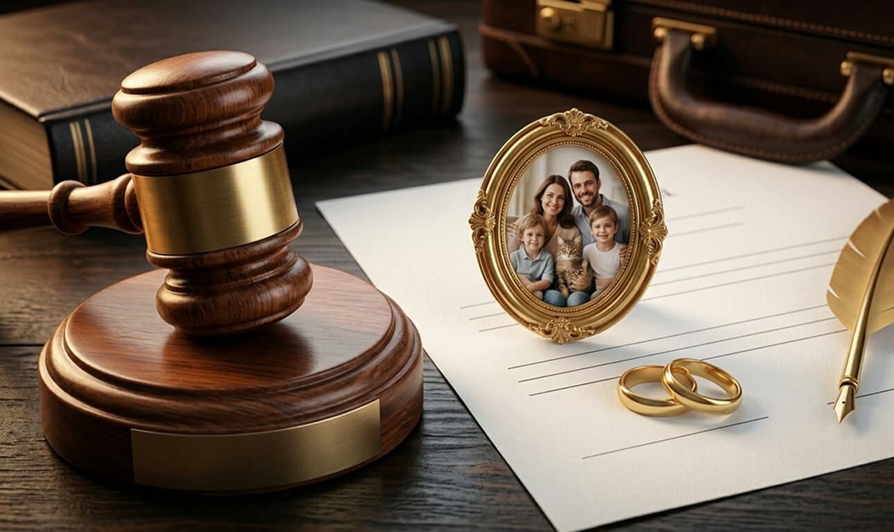 Сімейні справи