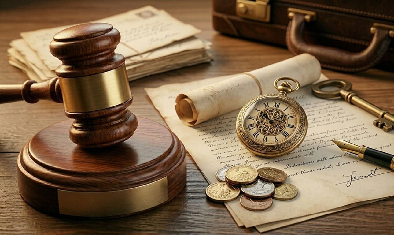 Спадкові справи