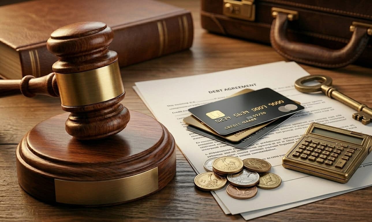 Кредитні спори та борги